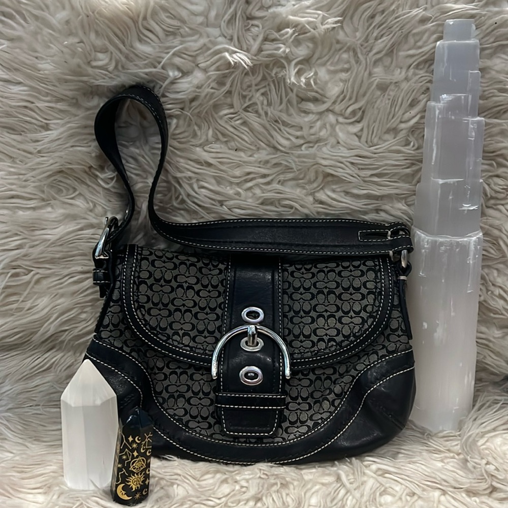Vintage Coach Soho Bag